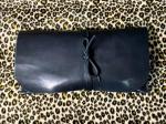 TOOL ROLL　袋部分約26cm x 12.5cm   (革厚1.4mm)