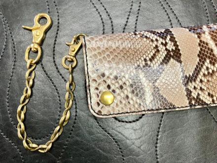 BRASS CHAIN (Sale) (即納品)