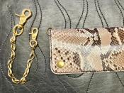 BRASS CHAIN (Sale) (即納品)