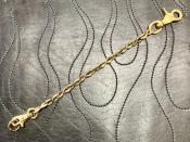 BRASS CHAIN (Sale) (即納品)