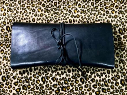 TOOL ROLL　袋部分約28cm x 13cm   (革厚1.8mm)