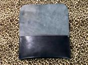 TOOL ROLL　袋部分約28cm x 13cm   (革厚1.8mm)