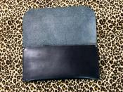 TOOL ROLL　袋部分約27cm x 12.5cm   (革厚1.8mm)