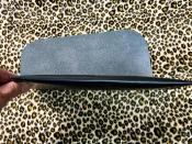 TOOL ROLL　袋部分約27cm x 12.5cm   (革厚1.8mm)