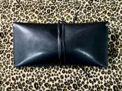 TOOL ROLL　袋部分約27cm x 12.5cm   (革厚1.8mm)