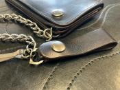 茶芯　STRAP KEY HOLDER  Dカン(Small)