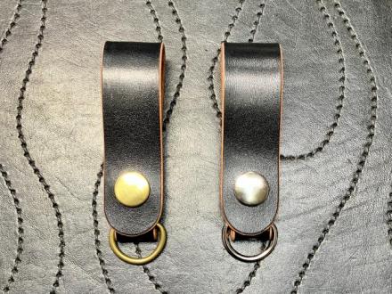 茶芯　STRAP KEY HOLDER  Dカン(Small)