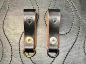 茶芯　STRAP KEY HOLDER  Dカン(Small)