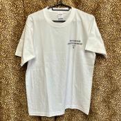 TISS CUSTOM FUCKIN LEATHERS S/S T-SHIRT(即納品)