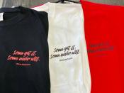 TISS C/L 35TH ANNIVERSARY  S/S T-SHIRT(即納品)