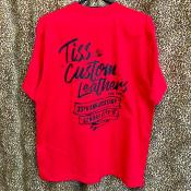 TISS C/L 35TH ANNIVERSARY  S/S T-SHIRT(即納品)