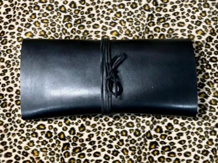 TOOL ROLL　袋部分約28cm x 13cm   (革厚1.8mm)