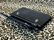 OLD SCHOOL WALLET TRUCKER(細糸)(16.5cm)ウォレットチェーンセット / ウォレット単品(30%off)(即納品)