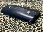 OLD SCHOOL WALLET TRUCKER(細糸)(16.5cm)ウォレットチェーンセット / ウォレット単品(30%off)(即納品)