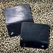 茶芯トラ目　OLD SCHOOL WALLET TRUCKER(細糸 / 横16.5cmサイズ)(30%off)(即納品)