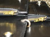 42 TALON ZIPPER (Made in USA)