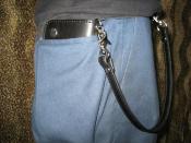 WALLET CORD